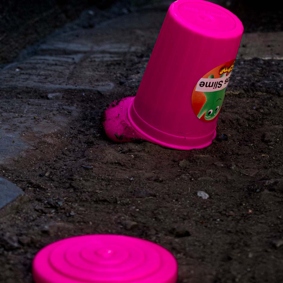 pink slime | 2011